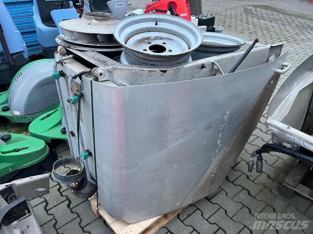 Hako Citymaster 600 Veegmachines