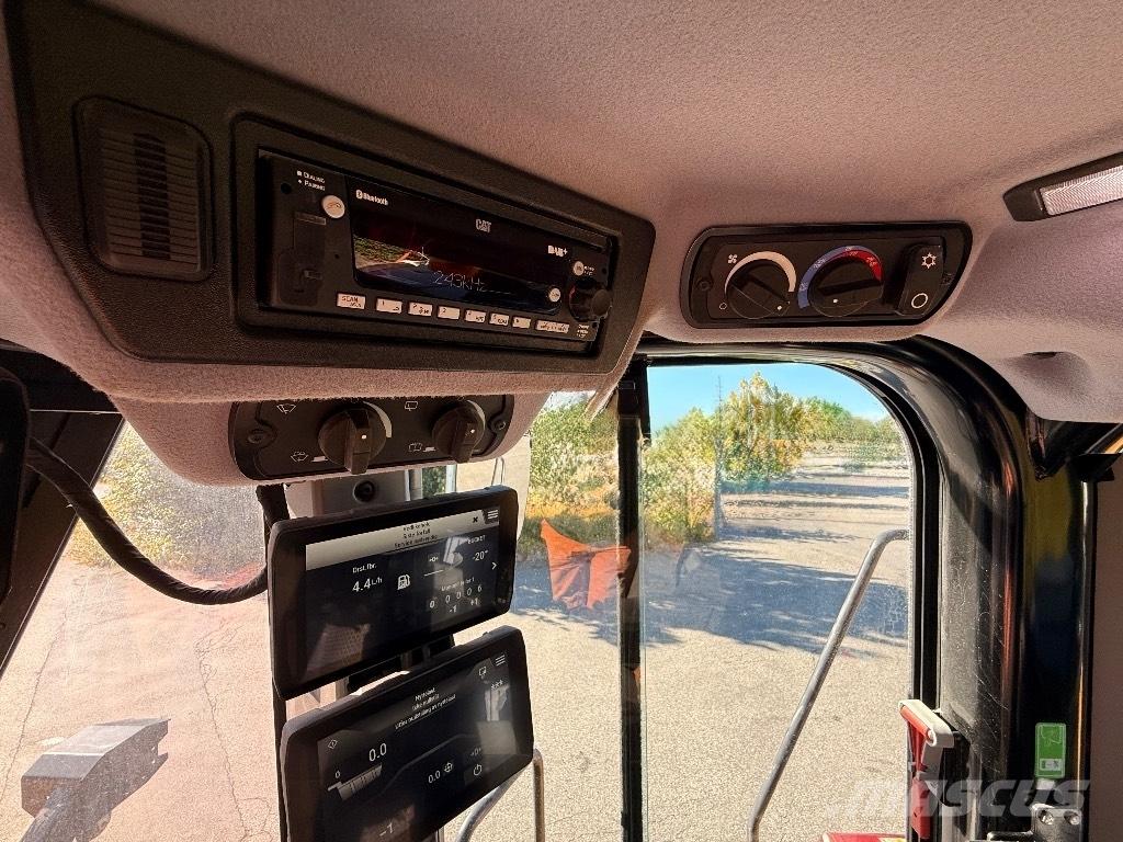 CAT 980 Wielladers