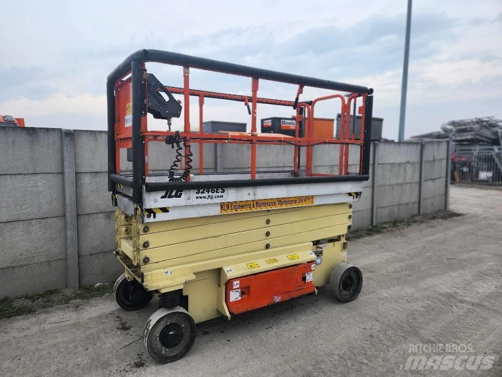 JLG 3246 ES Schaarhoogwerkers
