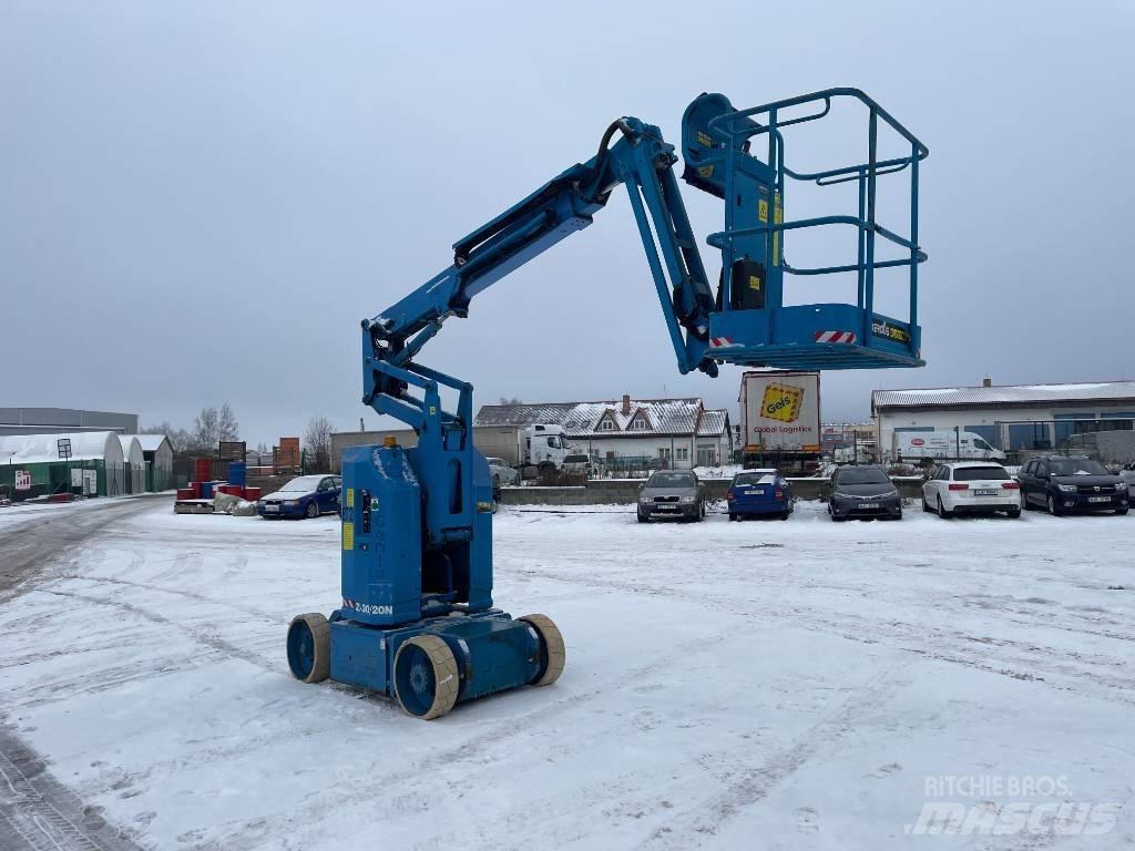 Genie Z 30/20 N Knikarmhoogwerkers