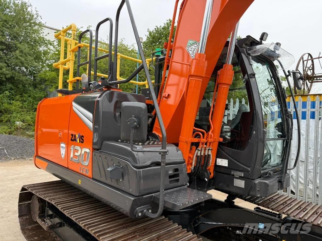 Hitachi ZX130-7 Rupsgraafmachines