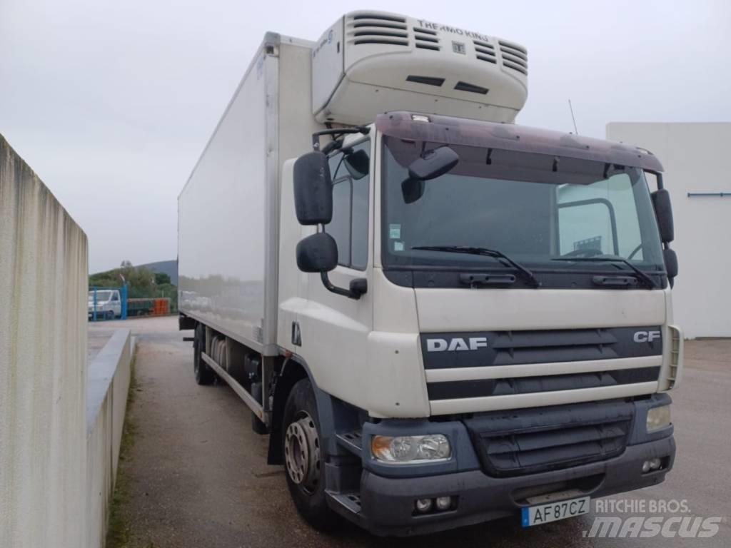 Dafe CF310 Koelwagens