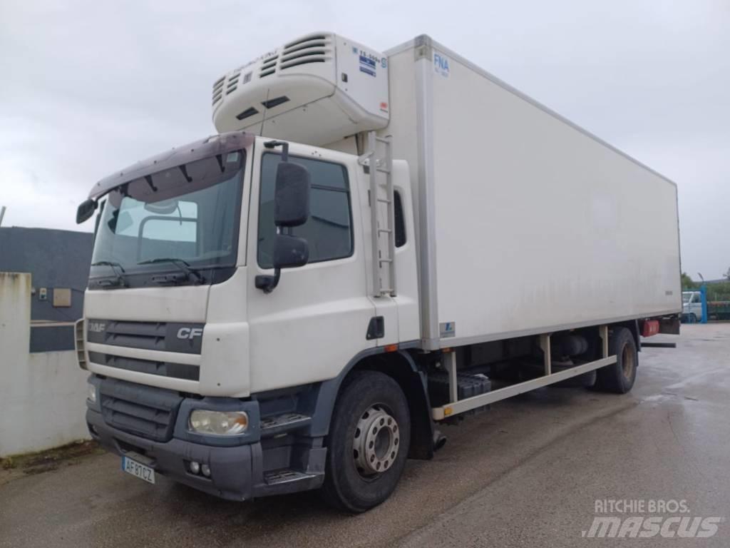 Dafe CF310 Koelwagens