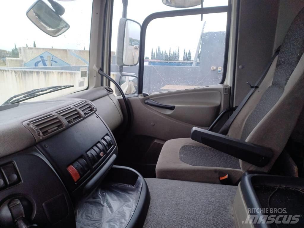Dafe CF310 Koelwagens