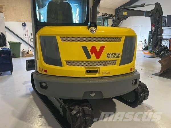 Wacker Neuson ET 65 Minigraafmachines < 7t