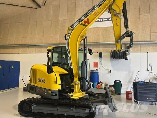 Wacker Neuson ET 65 Minigraafmachines < 7t