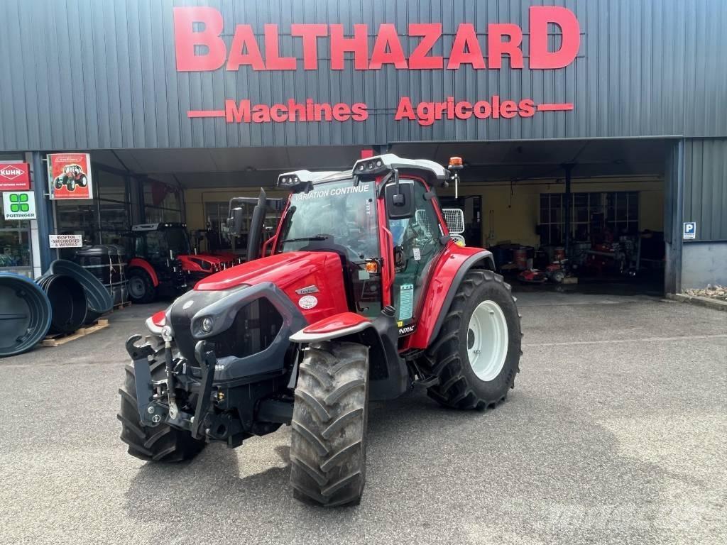 Lindner LINTRAC 100 Tractoren