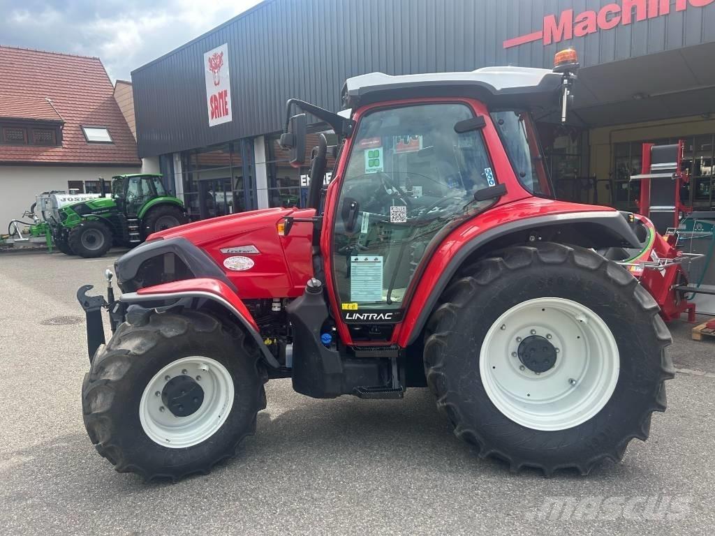 Lindner LINTRAC 100 Tractoren