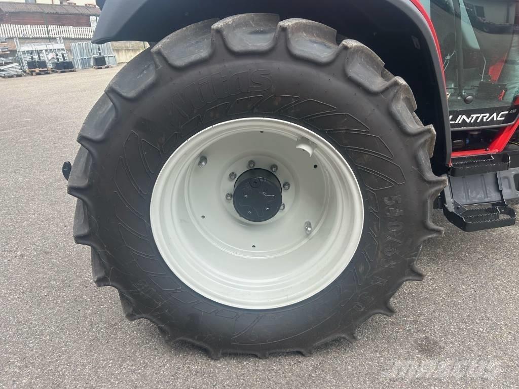 Lindner LINTRAC 100 Tractoren