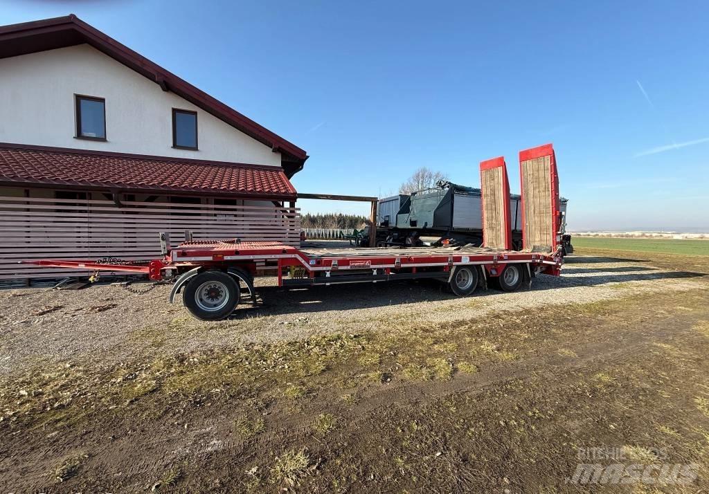 Langendorf AT-3 Overige opleggers