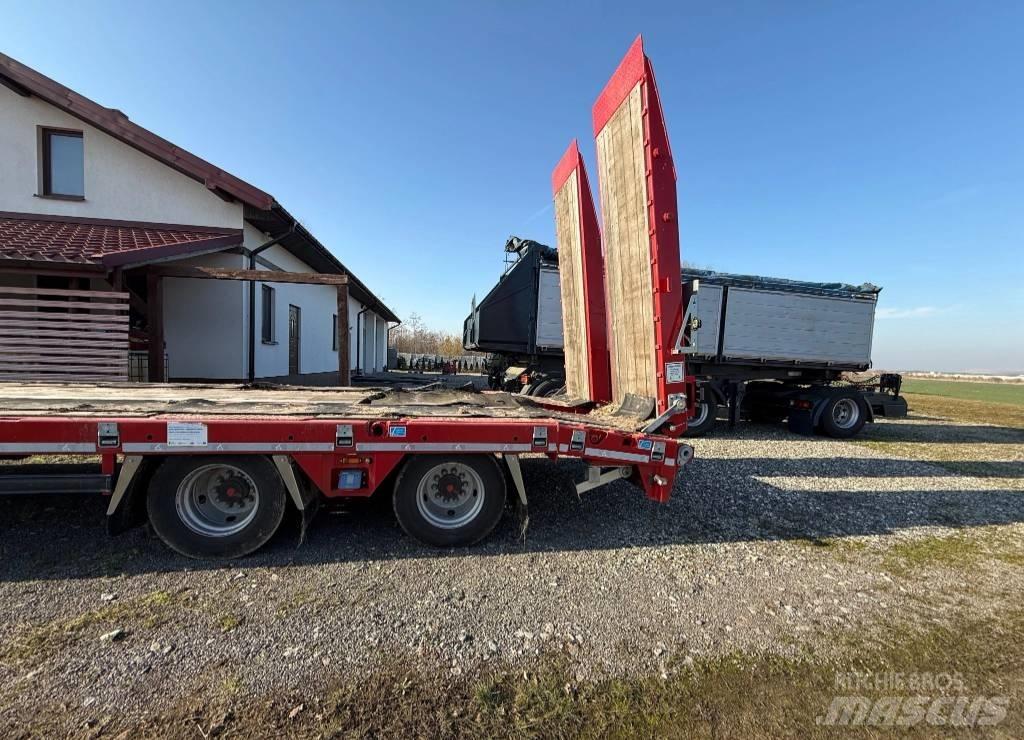 Langendorf AT-3 Overige opleggers