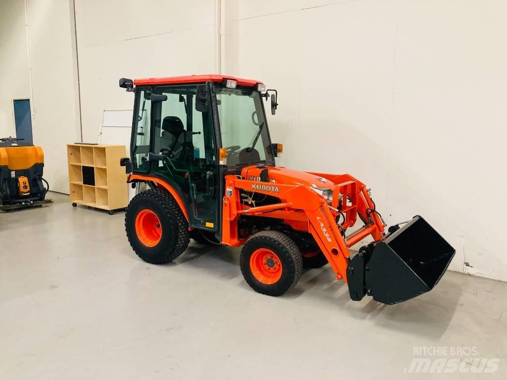 Kubota B2530 Compacttrekkers