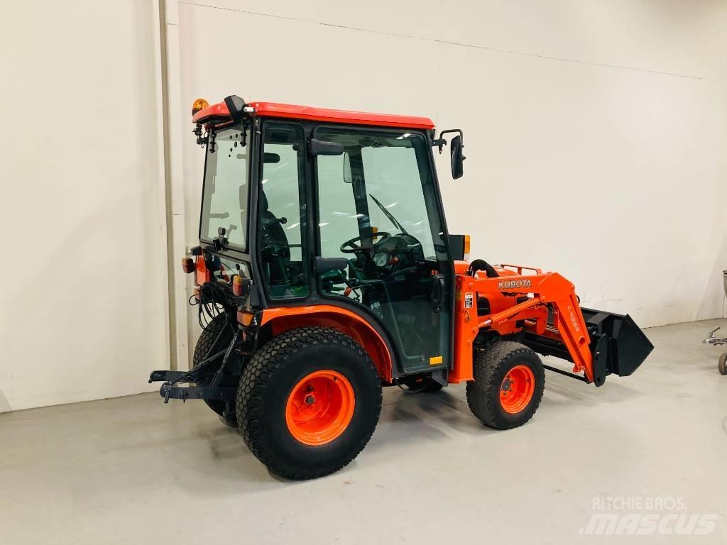 Kubota B2530 Compacttrekkers