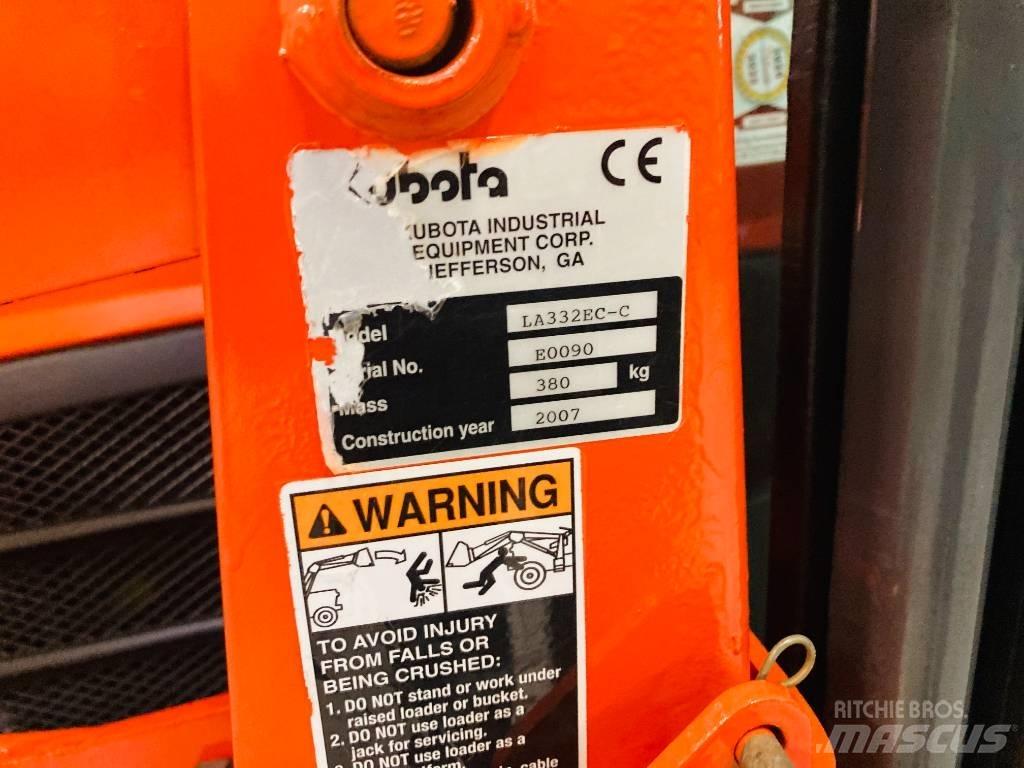 Kubota B2530 Compacttrekkers