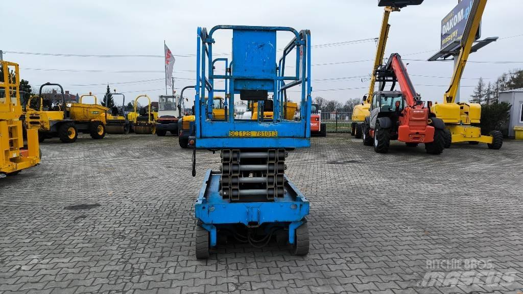 Genie GS 3246 Schaarhoogwerkers