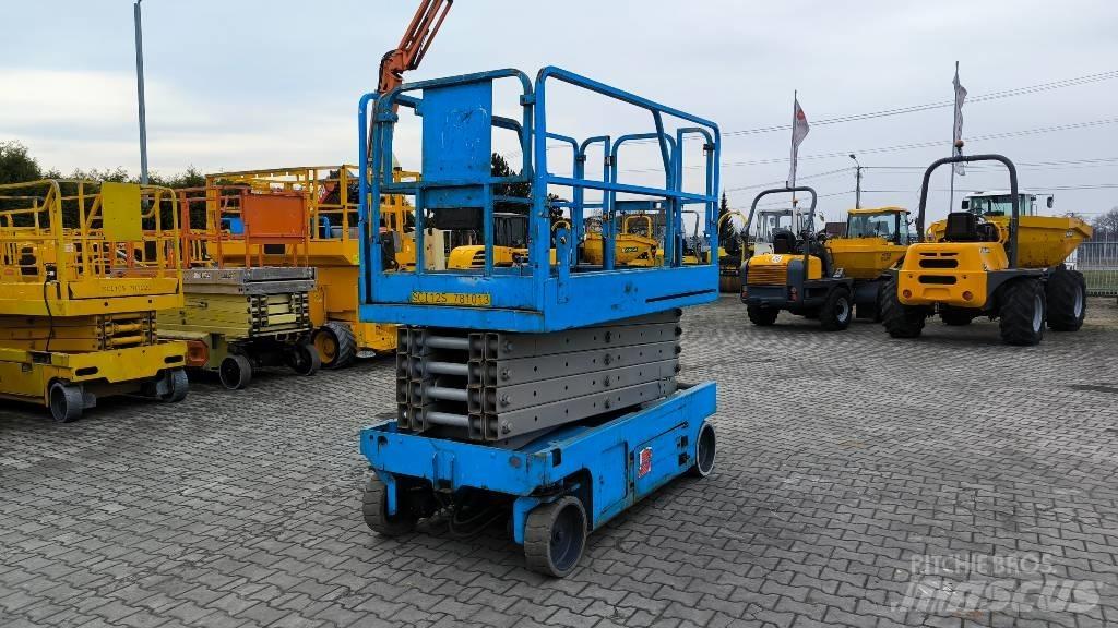 Genie GS 3246 Schaarhoogwerkers