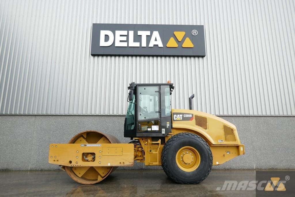 CAT CS66B Trilrolwalsen