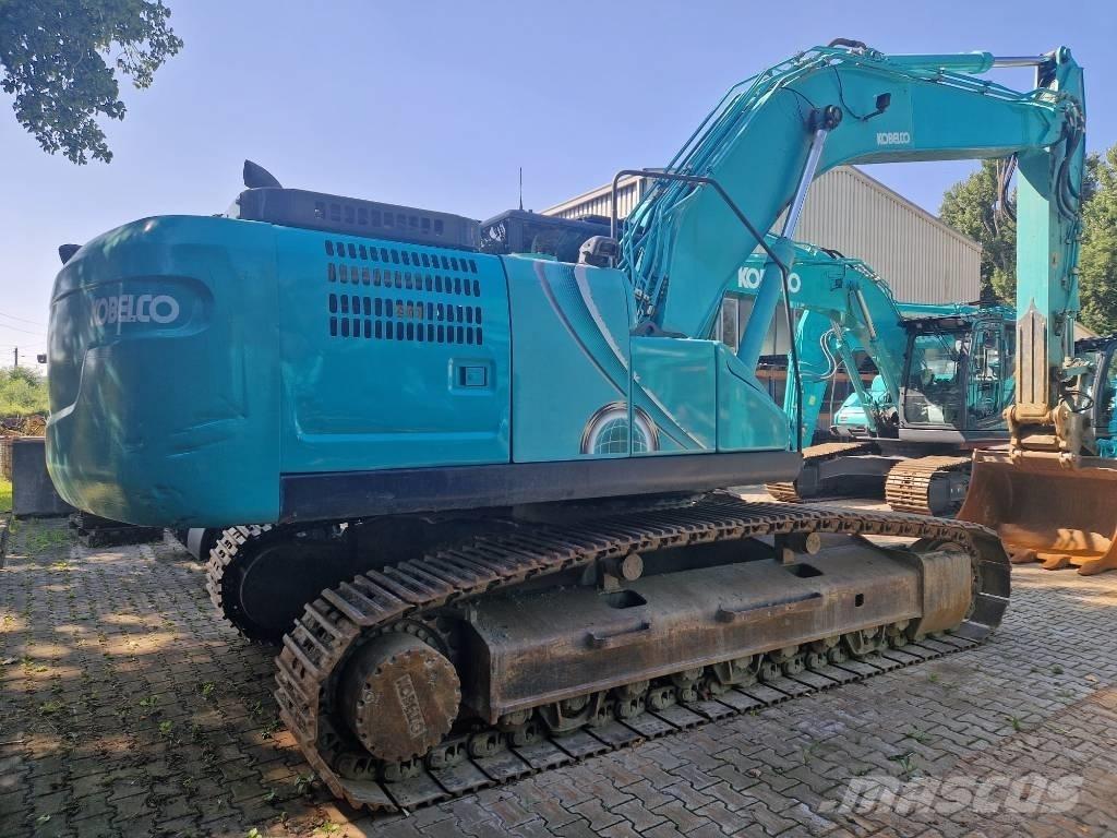 Kobelco SK300NLC-10 Rupsgraafmachines