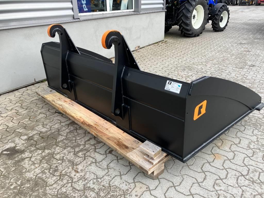 Quicke Planerskopa Voorladeraccessoires