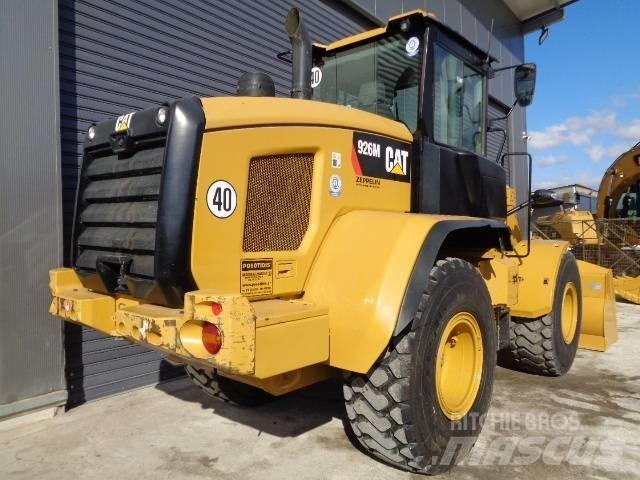 CAT 926M Wielladers