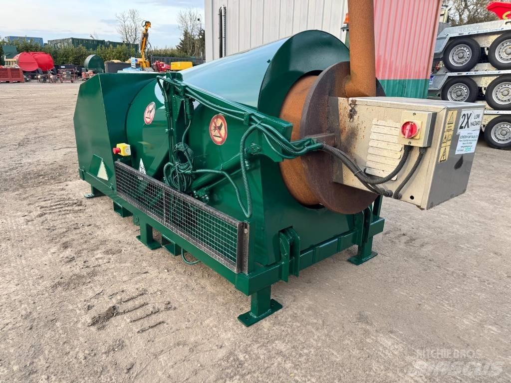  ROADMENDER MODEL 4 Kleine asfalteermachines