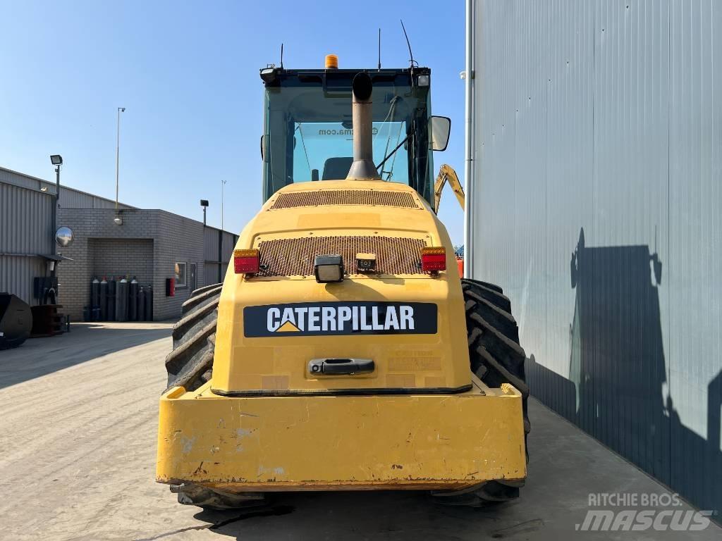 CAT CP76 Trilrolwalsen