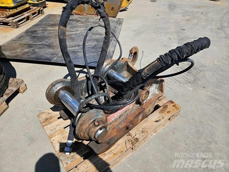 OilQuick OQ80 Snelkoppelingen