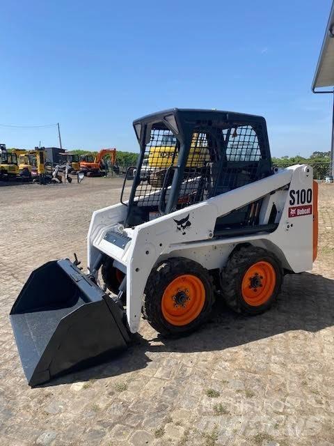 Bobcat S 100 Schrankladers