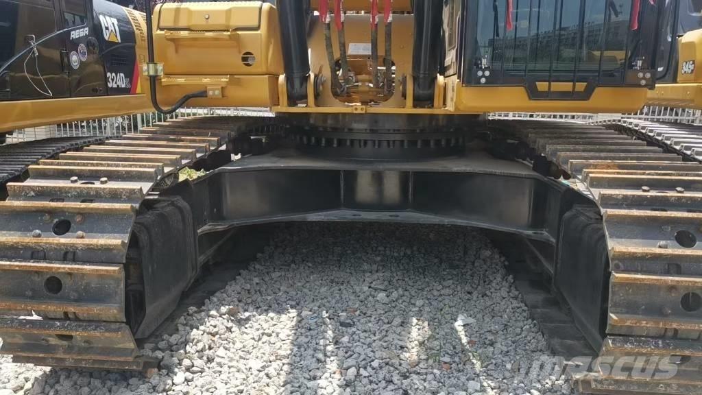 CAT 336GC Rupsgraafmachines