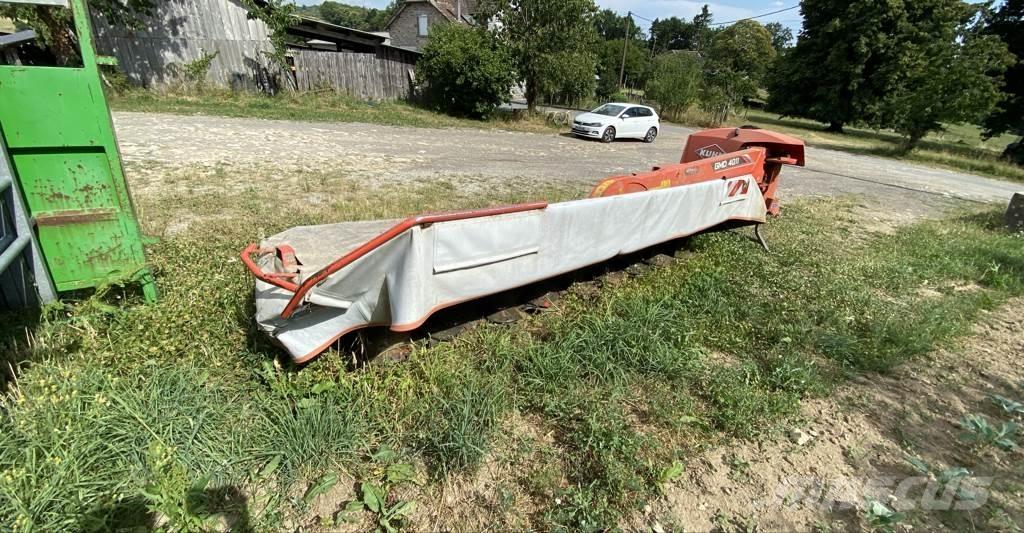 Kuhn GMD 4011-FF Maaiers
