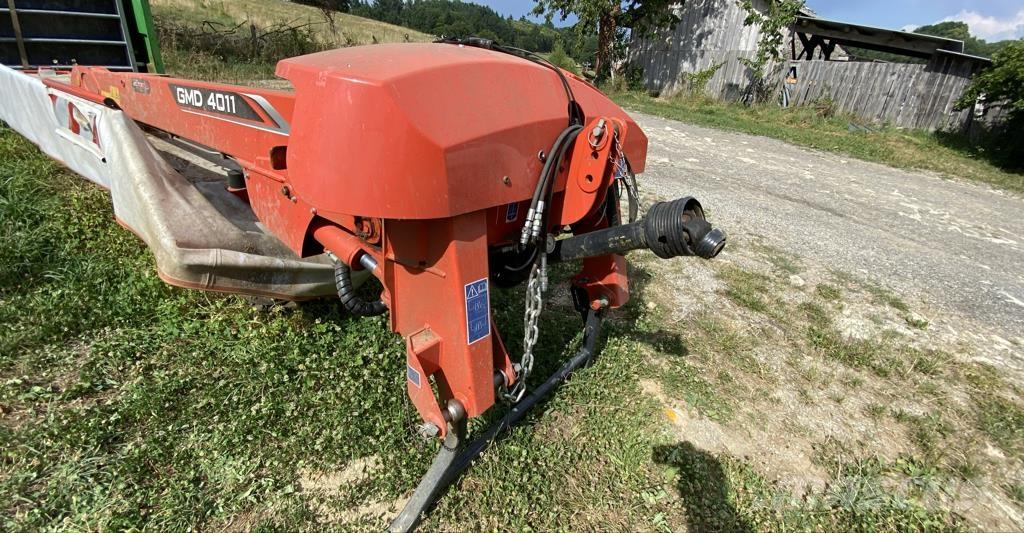 Kuhn GMD 4011-FF Maaiers