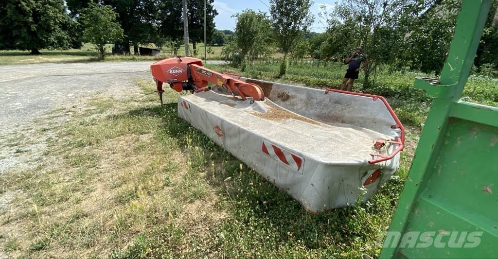 Kuhn GMD 4011-FF Maaiers