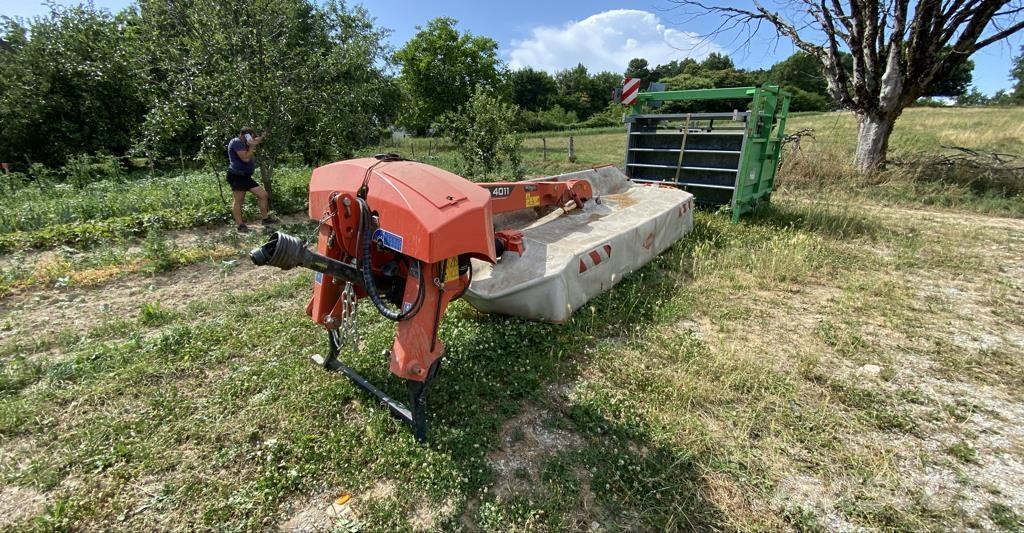 Kuhn GMD 4011-FF Maaiers