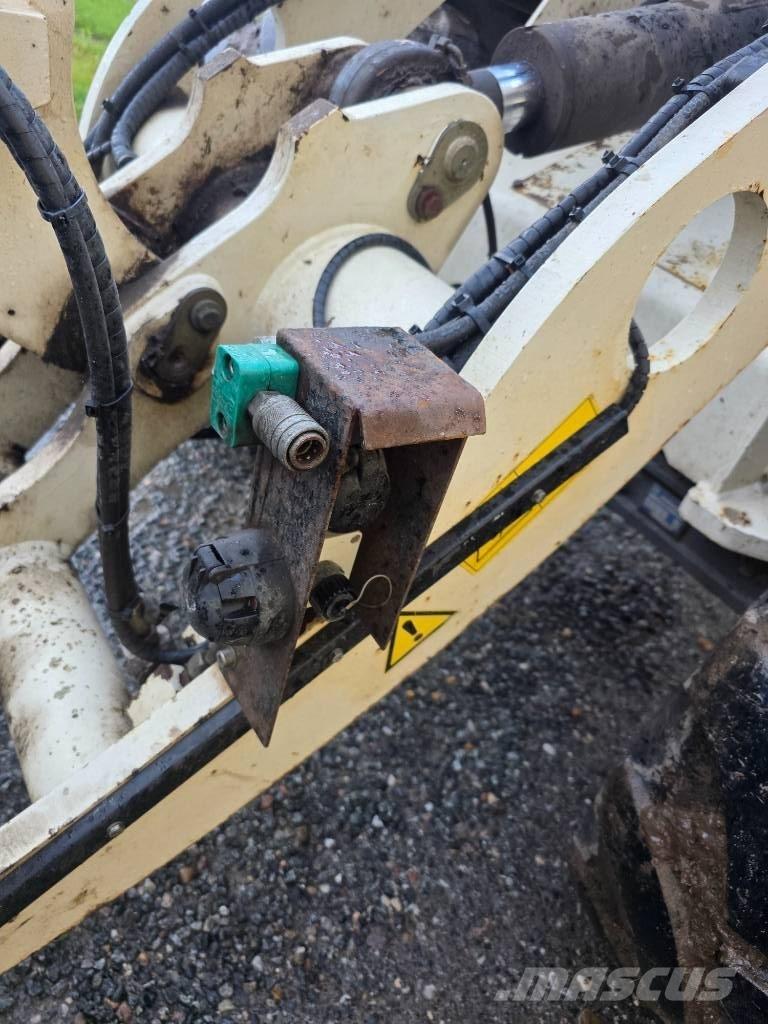 Terex TL 100 Wielladers