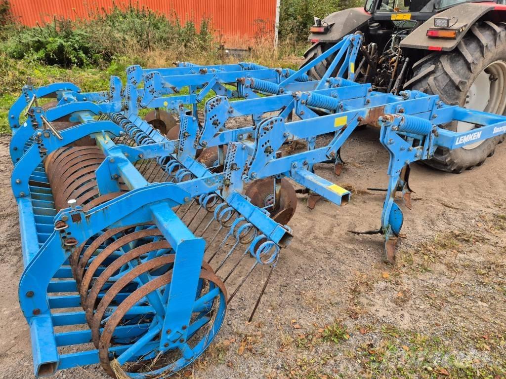 Lemken Smaragd 9 Cultivatoren