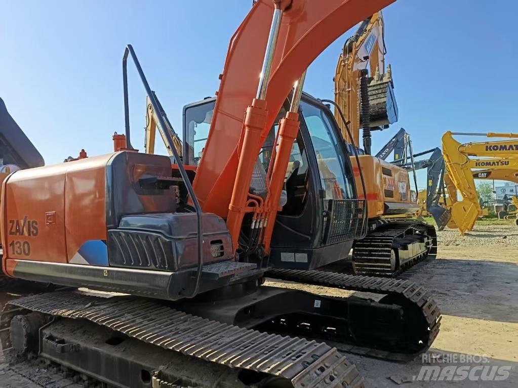 Hitachi ZX130-5A Rupsgraafmachines