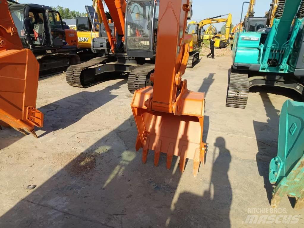 Hitachi ZX130-5A Rupsgraafmachines