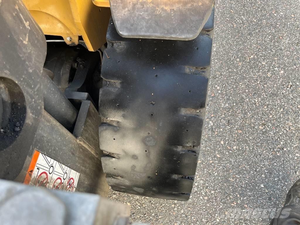 CAT DP50nt Diesel heftrucks