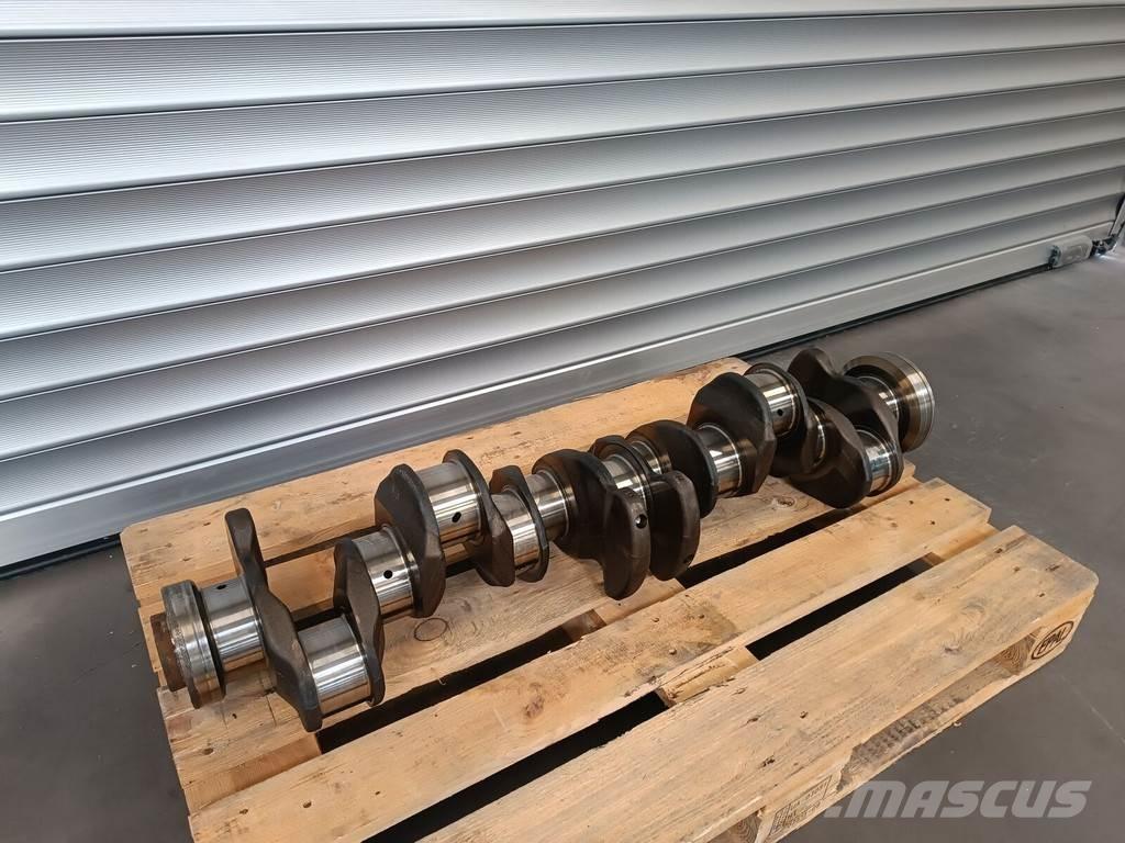 Volvo 20486222 Motoren