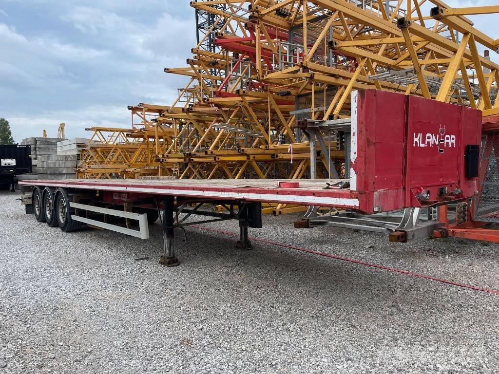 Fruehauf K9AE Gesloten opleggers