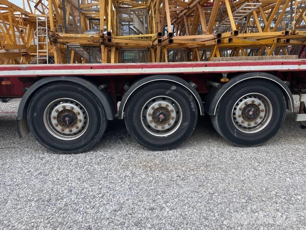 Fruehauf K9AE Gesloten opleggers