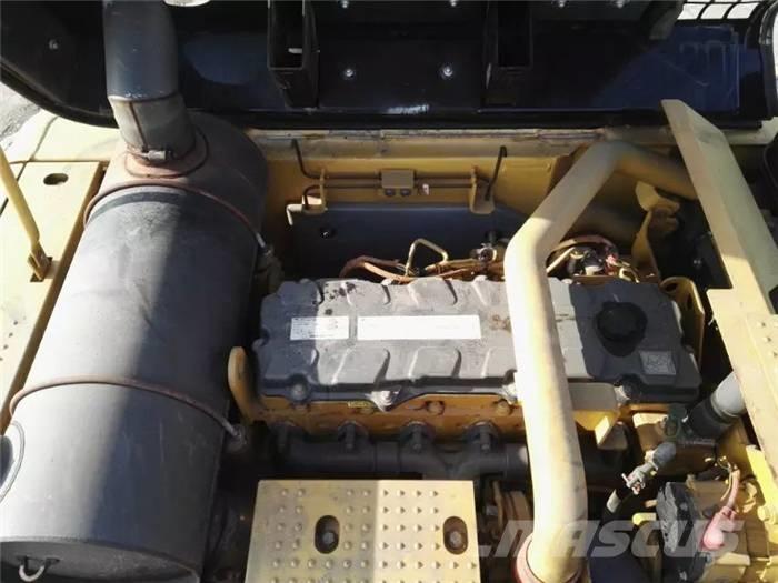 CAT 336 D L Rupsgraafmachines