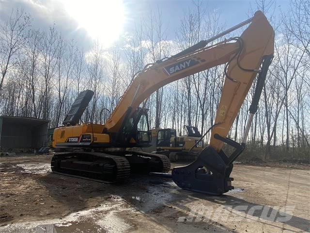 Sany SY365H Rupsgraafmachines