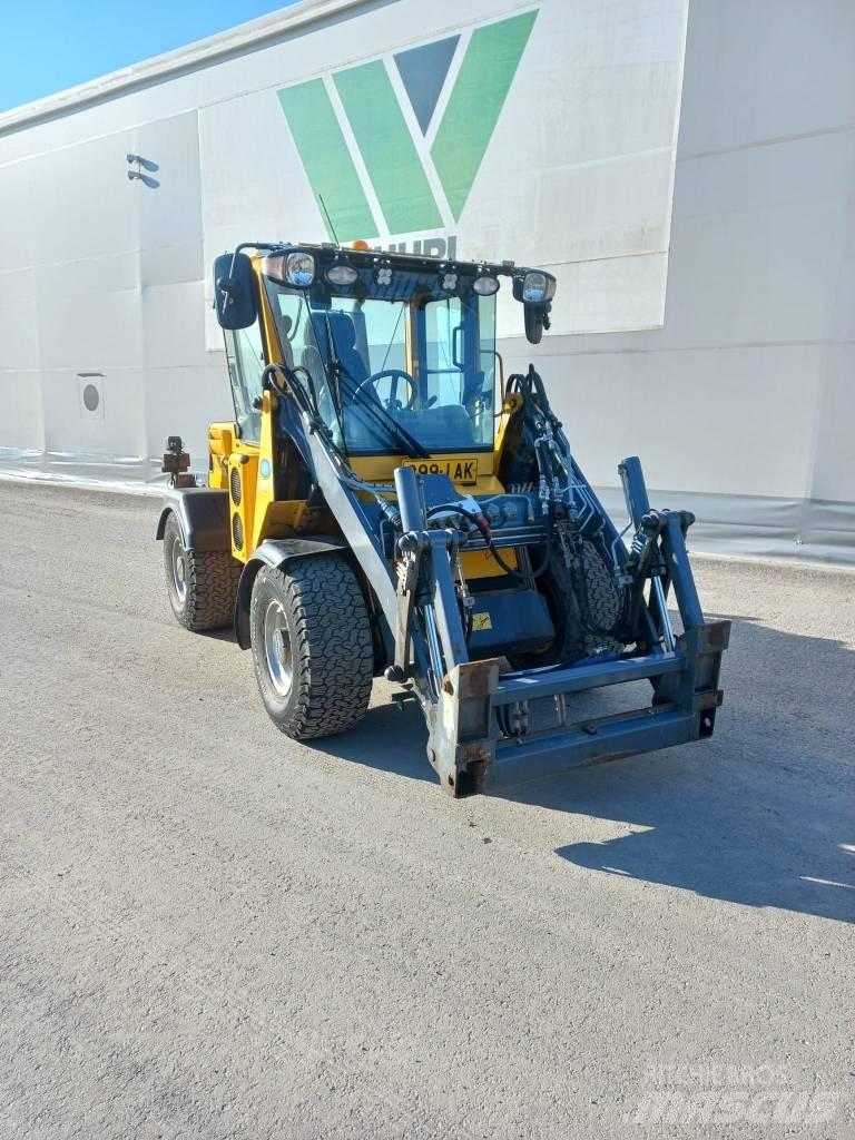 Wille 455 B Compacttrekkers