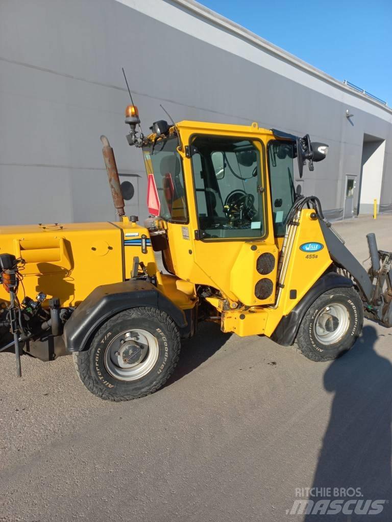 Wille 455 B Compacttrekkers