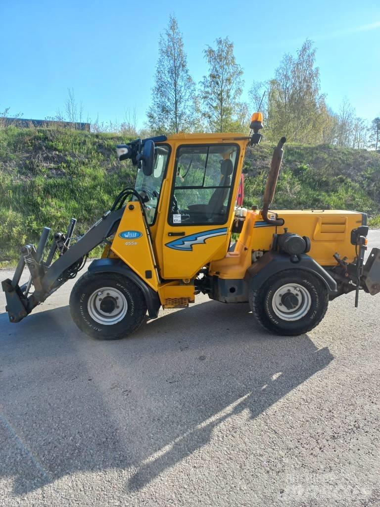 Wille 455 B Compacttrekkers
