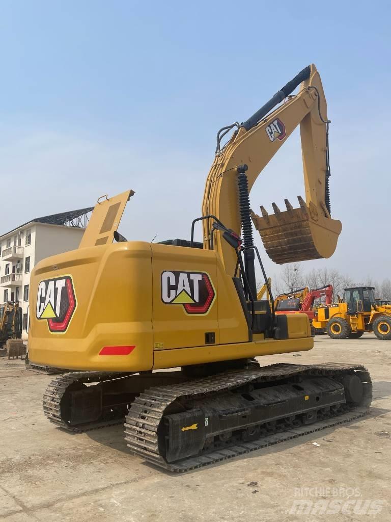 CAT CAT323GC Rupsgraafmachines