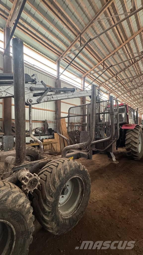 Belarus 1221.5 Tractoren