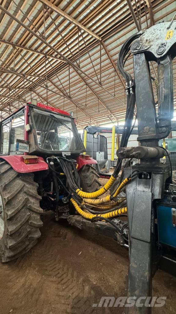 Belarus 1221.5 Tractoren