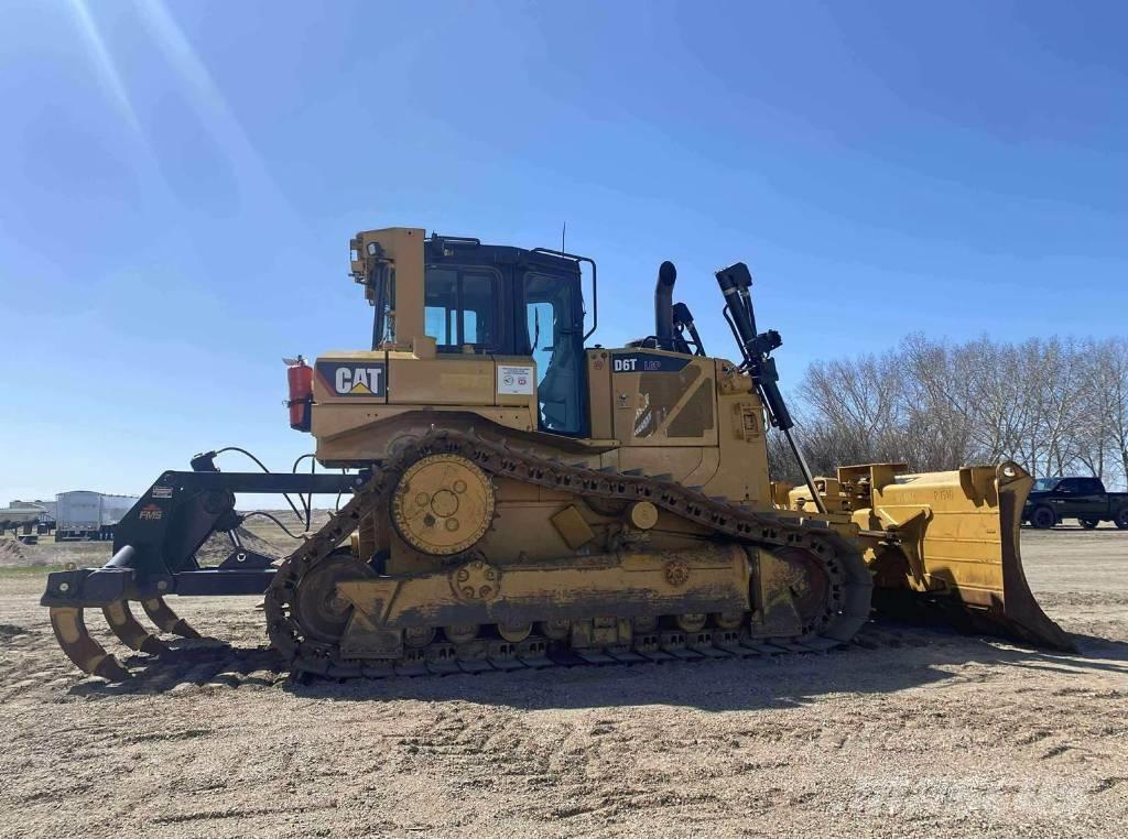 CAT D 6 T LGP Rupsdozers
